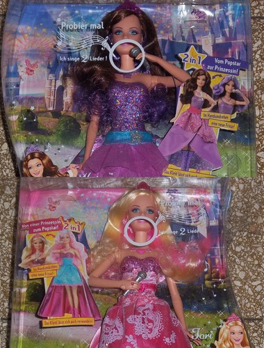 Barbie set prinzessin - &, der