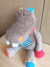 SIGIKID Nilpferd Kuscheltier