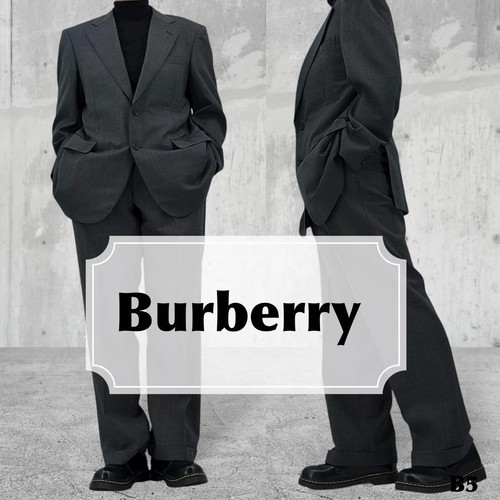 Luxus burberry anzug setup - anzug,