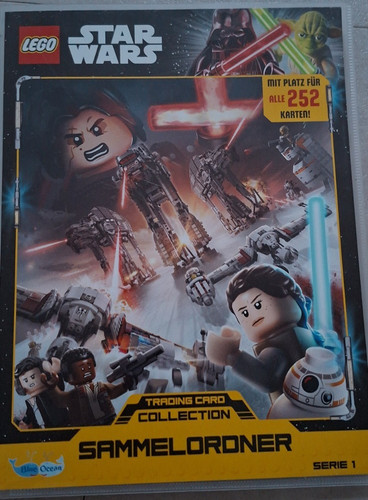 Lego star wars trading - wars,