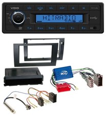 VDO AUX 1DIN MP3 USB Autoradio