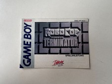 Anleitung zu Robocop versus