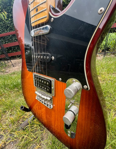 Fender telecaster modern - telecaster,