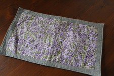 Kleines deckchen lavendel - kleines,