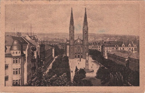 Wiesbaden - ak, (65185)
