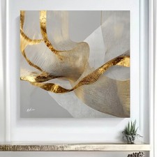 Leinwand Bild XXL Abstrakt