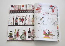 Flower Power - Geschenkpapiere