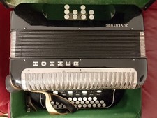 Hohner ouverture harmonica - ouverture,