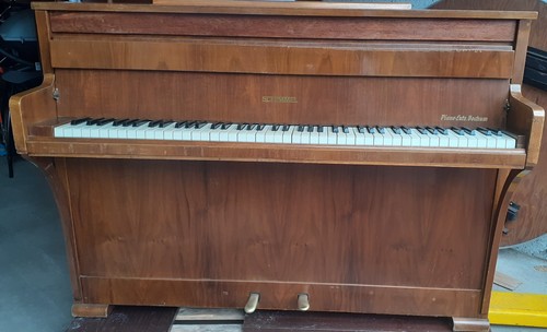 Klavier von schimmel baujahr - klavier,