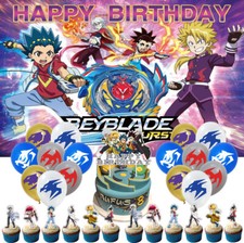 Beyblade kinder geburtstag - beyblade,