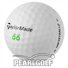 36 TAYLOR MADE ROCKETBALLZ