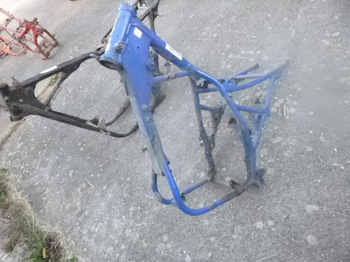 Suzuki 650 sn41 rahmen - dr,