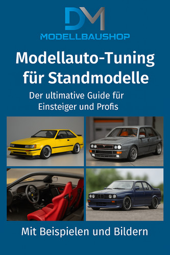 Book modellauto tuning - e-book,