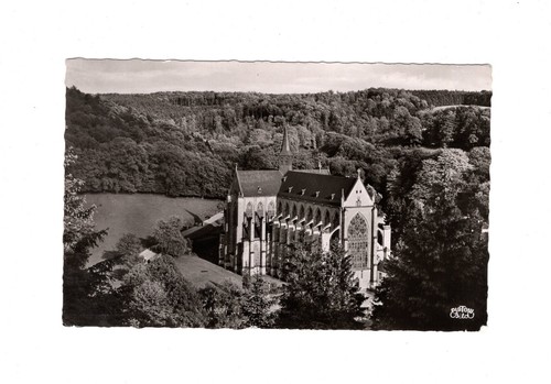 Ansichtskarte bergisch land - ansichtskarte,