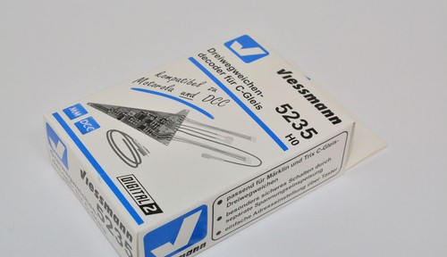 Viessmann 5235 weichendecoder - 5235,