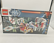 Lego 9526 palpatine - 9526, palpatine's