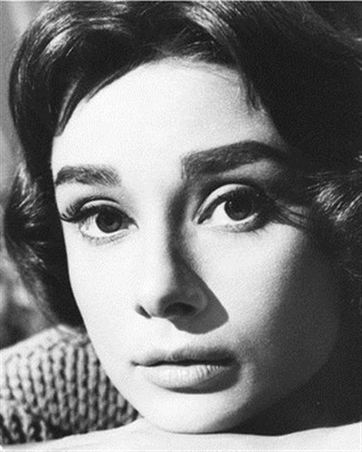 Audrey hepburn posterdruck - audrey,