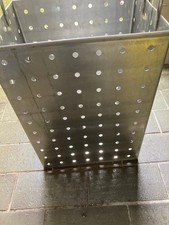 Korb Edelstahl Brühkessel Kochkessel Wurstkessel Schlachtkessel Brühautomat