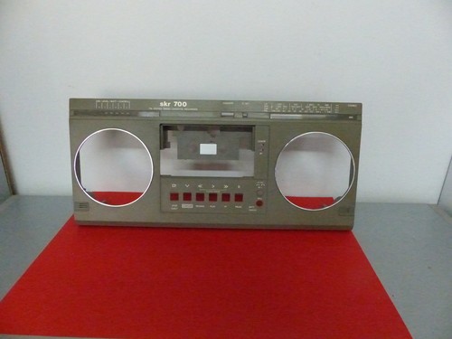 Skr 700 gehäusefront siehe - gehäusefront,
