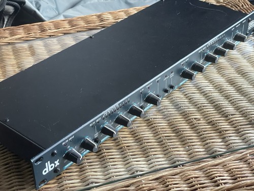 Dbx 166a kompressor limiter - kompressor,
