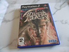 ALTERED BEAST PS2 SPIEL 12+