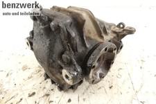 Mercedes W124 Differential