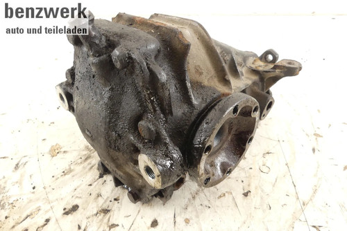 Mercedes w124 differential - mercedes,