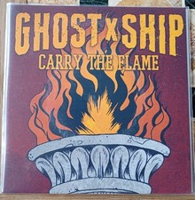 GhostXShip – Carry The Flame