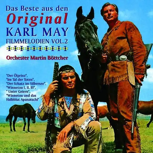 Martin böttcher karl may - ,