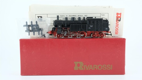 Rivarossi 1360 dampflok br - h0,