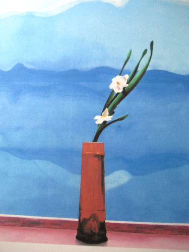 David hockney lithographie - david,