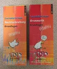 Lernkartei AOL Verlag