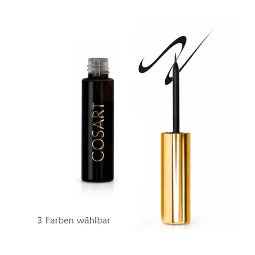 Cosart flüssiger eyeliner - eyeliner, 4