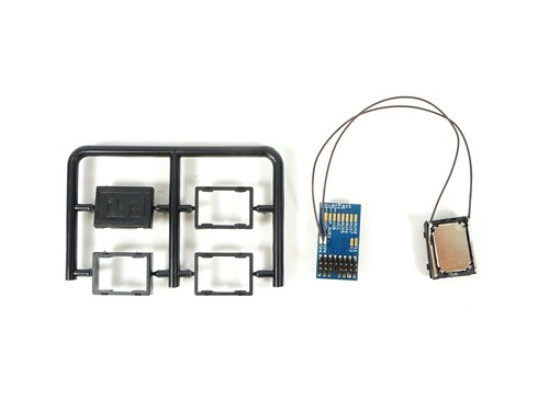 Esu digital decoder loksound - esu,