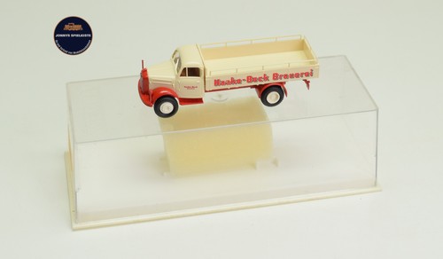 Brekina lkw borgward - brekina, 1:87