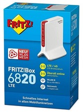 AVM FRITZ!Box 6820 | LTE-WLAN-Router | SEHR GUT