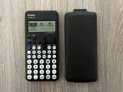 Casio 82de classwiz - casio,