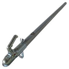 Anhänger Deichsel / Zugrohr