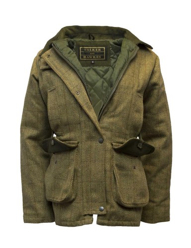 Tweed jacke derby damen - derby,