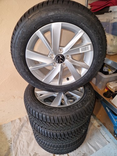 Original golf 5h - vw, 8