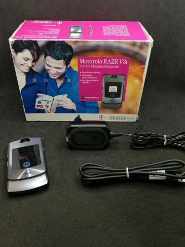 Motorola razr v3i - razr, silver