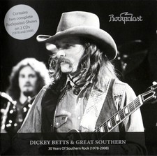 Dickey Betts & Great Southern