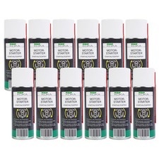 KOKA 12x Starthilfe-Spray