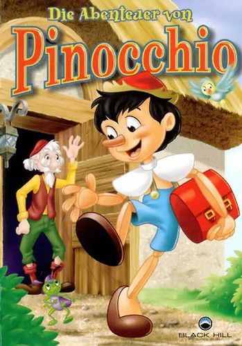Die abenteuer von pinocchio - abenteuer,