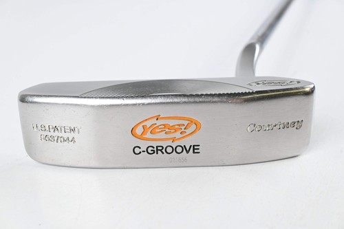 Groove courtney putter - c-groove, /