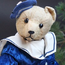 Antiker Weiersmüller Teddy