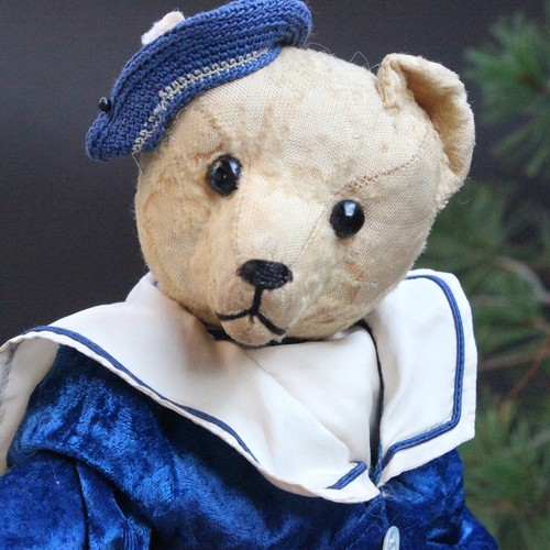 Antiker weiersmüller teddy - antiker,