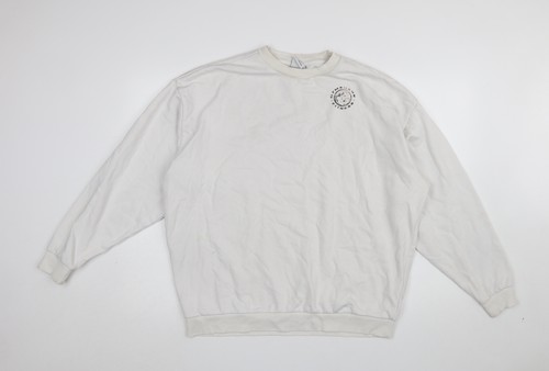 Gymshark herren weiß - weiß, small