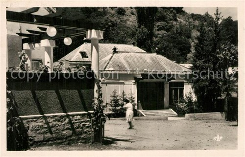 Salins les bains - salins-les-bains, casino