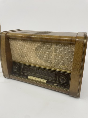 Graetz vintage radio 1950 1960 - radio, 1950/1960